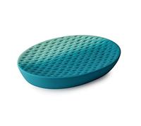 Blue Canyon Milano Soap Dish, Blue