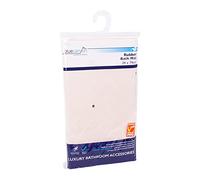Blue Canyon Rubber Bath Mat - Cream