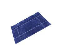 Blue Canyon Orla Microfibre Bath Mats, Quick Dry & High Absorbent Bathroom Door Mat, Washable Area Rug for Living Room, Kitchen, Entryway, Outdoor Rug, Home Decor Mattress, 1600GSM - Royal Blue