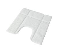 Blue Canyon Orla Microfibre Pedestal Mat Soft & Absorbent Non Slip Bath Rug For Bathroom Living Room Entryway