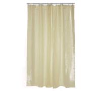 Blue Canyon Peva Shower Curtain in Cream Blue Canyon Cream