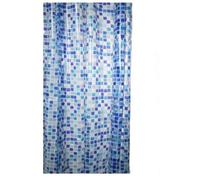Blue Canyon Peva Shower Curtain in Blue Blue Canyon Blue