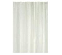 Blue Canyon Peva Shower Curtain White (One Size)