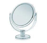 Blue Canyon Plastic Round Mirror Clear - Large
