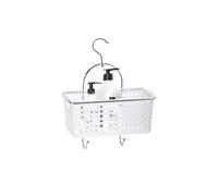 Blue Canyon Plastic Single Shower Caddy Basket