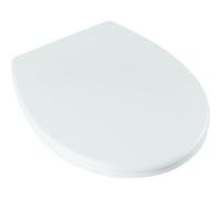 Blue Canyon Plastic Soft Close Toilet Seat White (One Size)