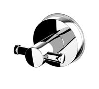 Blue Canyon Robe Hook, Stainless_Steel, Chrome, One Size