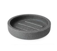 Blue Canyon Round Amara Soap Dish (Removed)