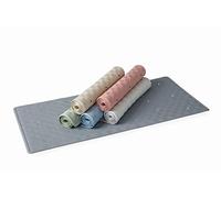 Blue Canyon Rubber Bath Mat - Grey