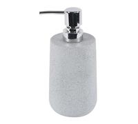 Blue Canyon Safa Soap Dispenser, Glass Soap Dispenser Bottle, Dispenser Pump Bottle, Glass Container, Refillable Liquid Soap Bottle, Pack Of 1, Compact Size, Non Slip Base, Premium Bathroom Décor