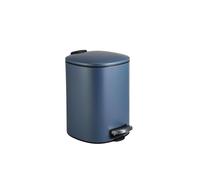 Blue Canyon Santorini 3L Pedal Bin Ice Blue, Blue