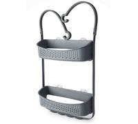 Blue Canyon Shower Caddy Double Hanging Grey (Removed)