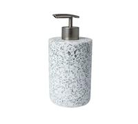 Blue Canyon Zenith Soap Dispenser Bottle, Soap Dispenser Bathroom, Dispenser Pump Bottle, Refillable Liquid Hand Soap Dispenser for Bathroom, Compact, Non-Slip Base, Stylish Bathroom Décor