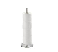 Blue Canyon Stainless Steel Toilet Roll Holder Spike, Free Standing Toilet Paper Holder, Toilet Paper Storage, Toilet Paper Roll Holder, Toilet Roll Storage, Toilet Paper Organizer