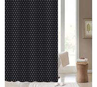 Blue Canyon Starry Night Polyester Shower Curtain