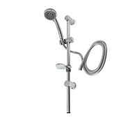 Blue Canyon Titan Three Mode Shower Kit - Chrome, Silver
