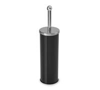 Blue Canyon Toilet Brush & Holder, Black, 29 x 32 x 42 cm