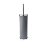 Blue Canyon Toilet Brush & Holder - Slate, Grey