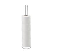 Blue Canyon Toilet Roll Holder Chrome Free Standing Toilet Paper Holder Spike, Toilet Paper Storage, Toilet Paper Roll Holder, Toilet Roll Storage, Toilet Paper Organizer
