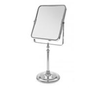 Blue Canyon Traditional Rectangular Pedestal Mirror Chrome (790060)