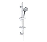 Blue Canyon Trinity Shower Set - 5 Function
