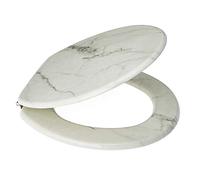 Blue Canyon MDF Toilet Seat Marble Effect