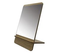 Blue Canyon - Wooden Mirror Natural