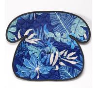 Blue Car Seat Protector Piddle Pad,Waterproof Carseat Covers,Potty Training Anti-Slip Potty Toilet Training Liner for Babies & Toddlers ，Machine Washable