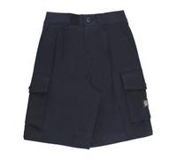 Blue Cargo Bermuda Shorts for Boys - male - Dolce & Gabbana - Shorts - Blue - 10 Y / 140 CM - Kids 10 Y / 140 CM
