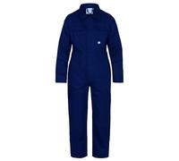 Vort Tearaway Junior Coverall Boilersuit Blue Castle 333/RY-24 24-Inch Blue Age 3-4