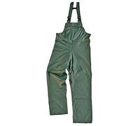 Blue Castle - Fortex Airflex Waterproof Bib n Brace/Overalls - Breathable [XLarge - Green]