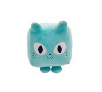 (Blue) Cat plush doll pet simulator x plush toy