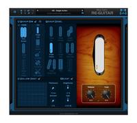 Blue Cat Re-Guitar