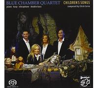 Blue Chamber Quartet - Chick Corea'S Children'S Songs