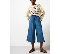 Blue Chambray Culottes 20