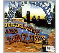 Blue Cheer - Highlights And Low Lives