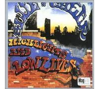 Blue Cheer - Highlights and Lowlives