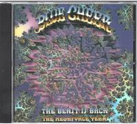 Blue Cheer - Megaforce Years