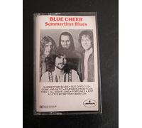 Blue Cheer - Summertime Blues [CASSETTE]