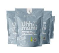 Blue Cheese’ish by UHHMAMI - Plant-Based, Cheesy Vegan Cheese Seasoning 4x40g - Made by Michelin Chef
