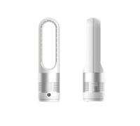 Blue Chilli UML018 Tower Fan in White Blue Chilli White