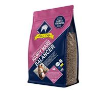 Blue Chip Feed Happy Mare Super Concentrated Feed Balancer for Mares, with Chaste Tree Berry, Raspberry Leaf and Dandelion Root, Pellets
