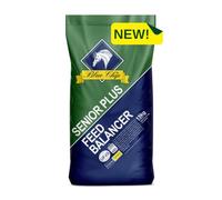Blue Chip Senior Plus Feed Balancer 15kg - For over 14's seeking support for topline and workload. With probiotics, low starch/sugar and molasses FREE!