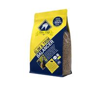 Blue Chip Slim & Trim Feed Balancer Super Concentrated 3kg. Complete & balanced horse feed for weight management, EMS, with cinnamon & l-carnitine, exceptionally low starch/sugar & molasses FREE