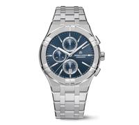 Maurice Lacroix Aikon AI1118-SS002-430-1 - Man - 42 mm - Analogue - Quartz - Sapphire Glass Blue 42 mm