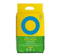 Blue Circle Extra Rapid Grey Cement, 12.5Kg Handy Bag