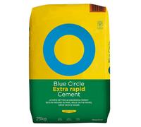 Blue Circle Extra Rapid Grey Cement, 25Kg Bag
