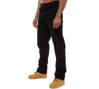 Blue Circle | Mens Classic Denim Jeans - Black / 36W / X-Long (36")