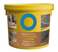 Blue Circle Multipurpose Concrete, 5Kg Tub - Ready Mixed