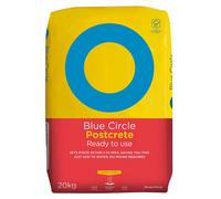 Blue Circle Postcrete, 20Kg Bag - Ready Mixed